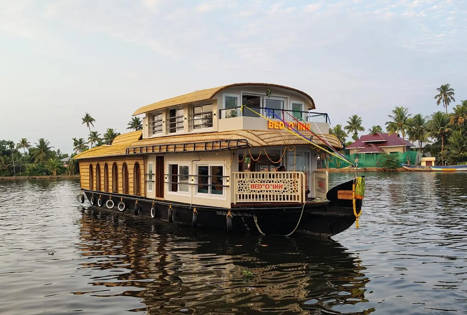 Bed O Inn Alappuzha 0*,  Indie